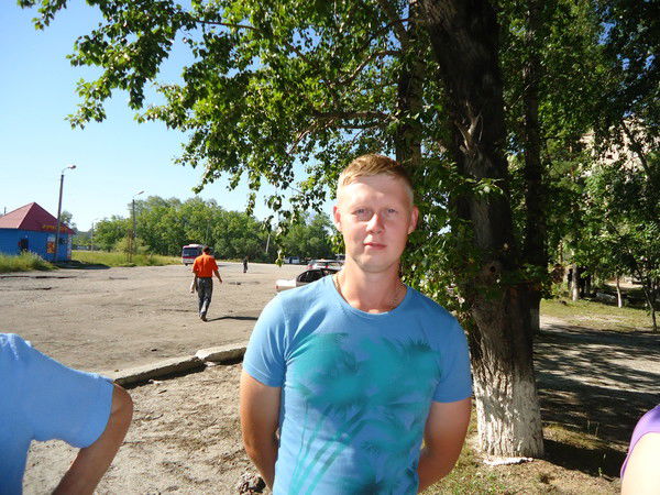 Алексей Тресцов