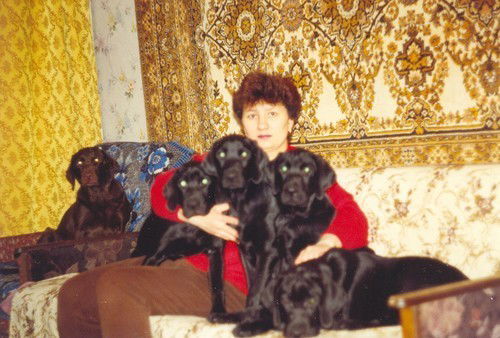 Валентина Сырцева