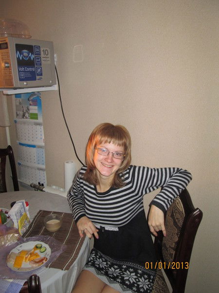 Лена Макарова