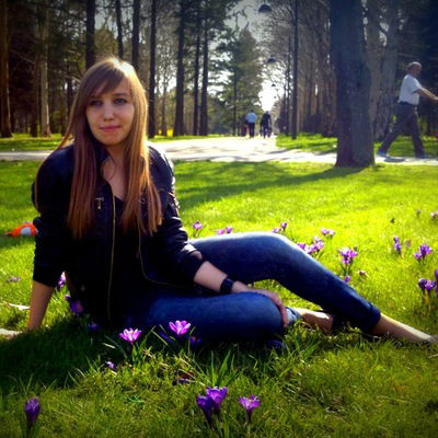 Катя Проказина