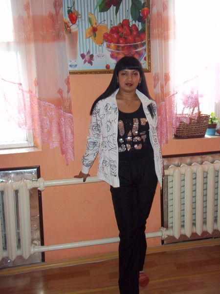 Лидия Заворохина