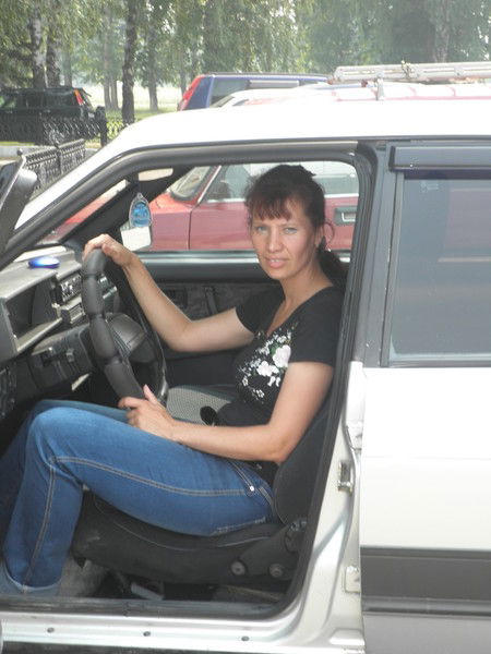 Елизавета Букина