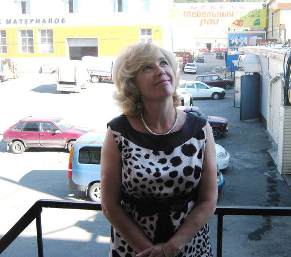 Валентина Вашурина