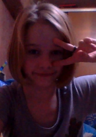 Анюта Рязанова