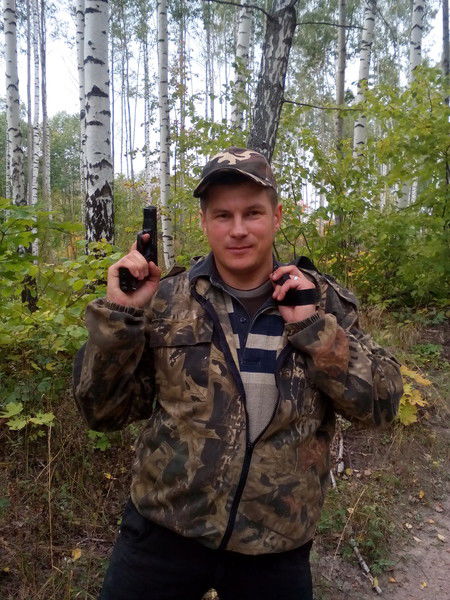 Сергей Нагорнов