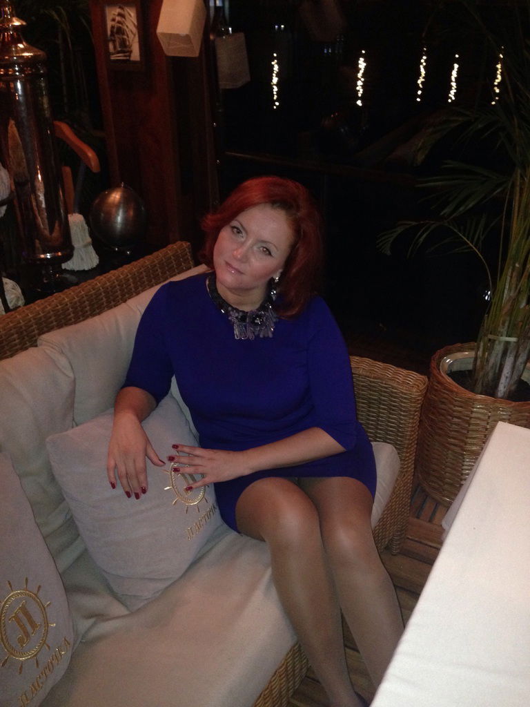 Татьяна Бохонова