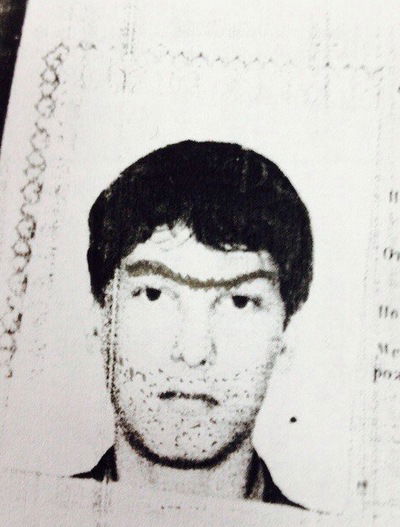 Роман Федосеев