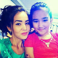 Ралина Жумалиева