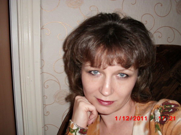 Ольга Гороева