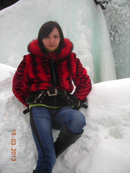 Полина Хирная