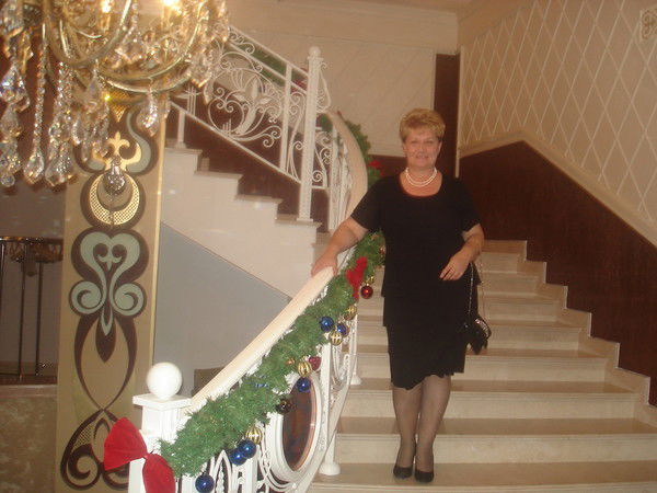 Ирина Курганская