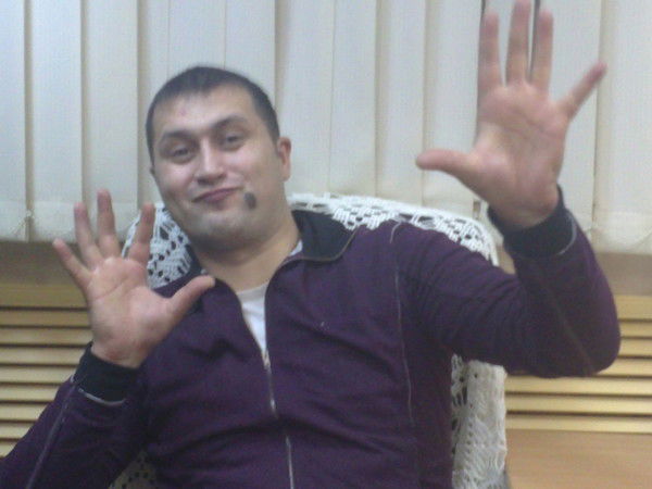 Дмитрий Вильчинский