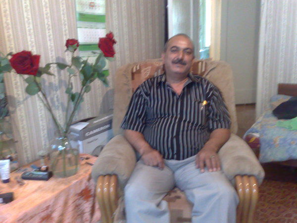 Эльдар Рзаев