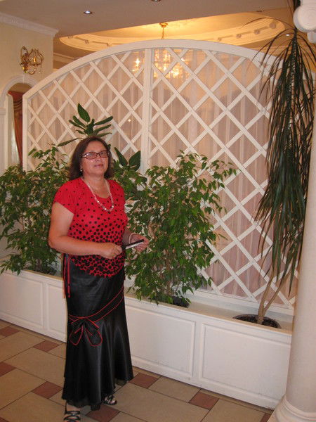 Галина Бороздина