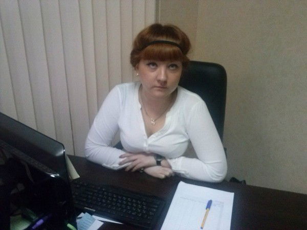 Ольга Ажищева