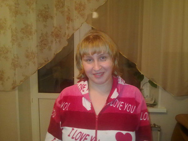 Анастасия Петрова