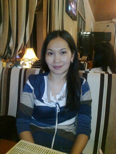 Сауле Бажеева