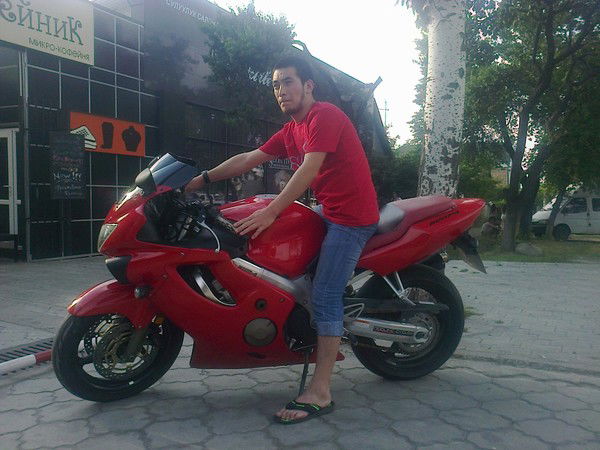 Турабаев Жаабир