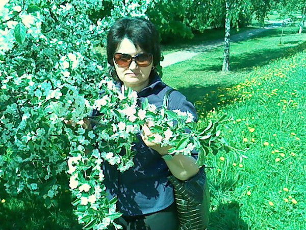 Светлана Савельева