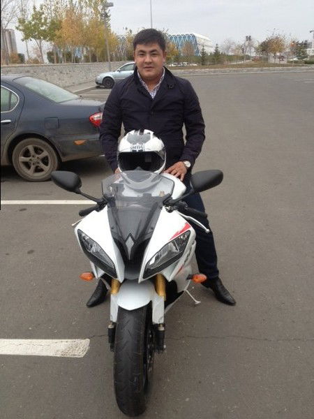 Ерлан Мемишов