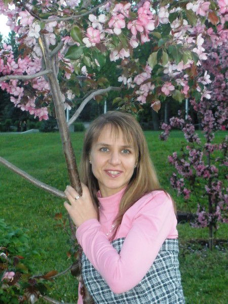 Елена Дружинская