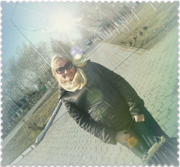 Василина Косовцова