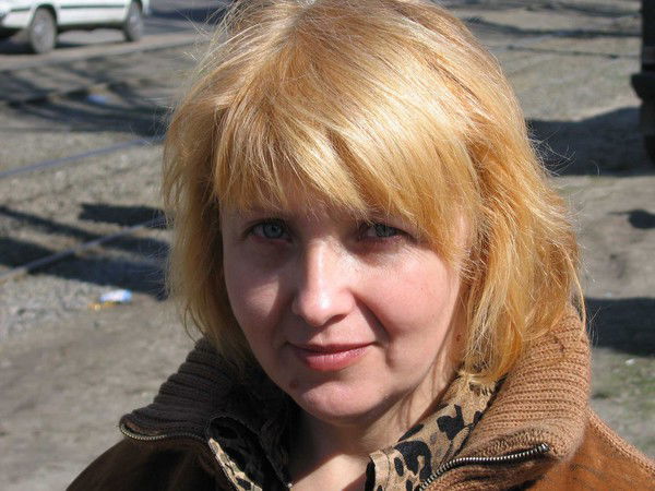 Таня Ключник