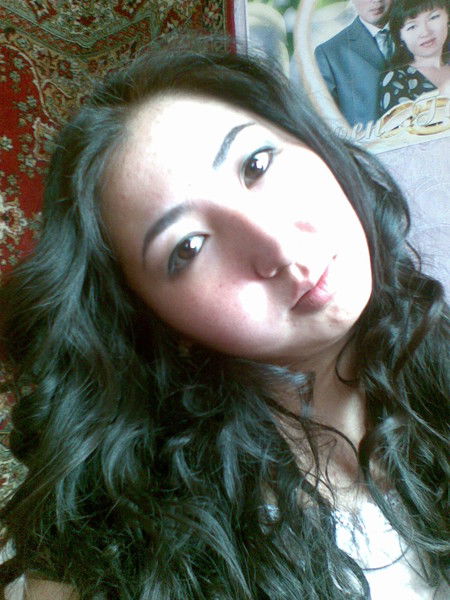 Молдир Вакишева