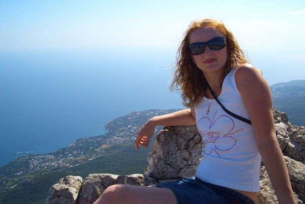 Оксана Кандратова