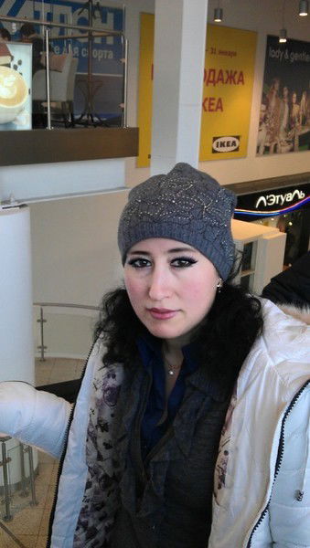 Суфиева Зарина