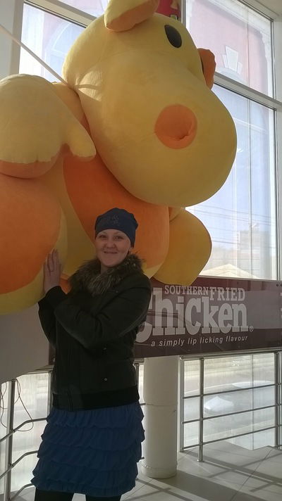 Оксана Суранова