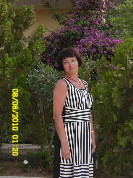 Марина Сорокина