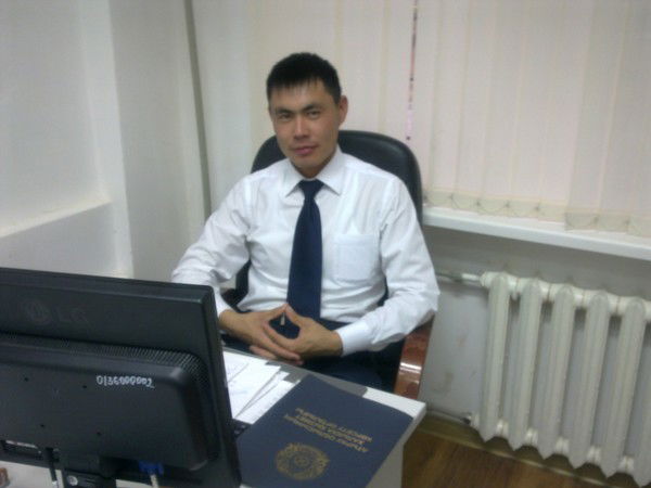 Рауан Рыскалиев