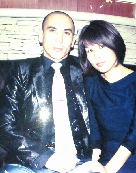 Айсулу Усербаева