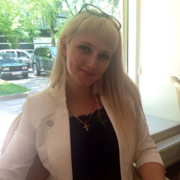 Марина Божко