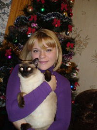 Светлана Василевская