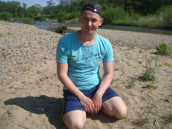 Александр Маньков