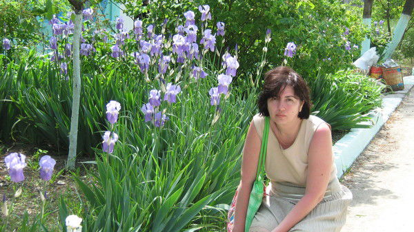 Марина Курбатова