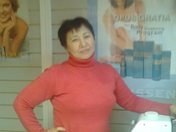 Тилла Ергешова