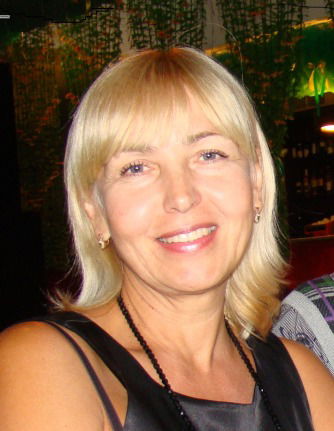 Антонина Мещерякова