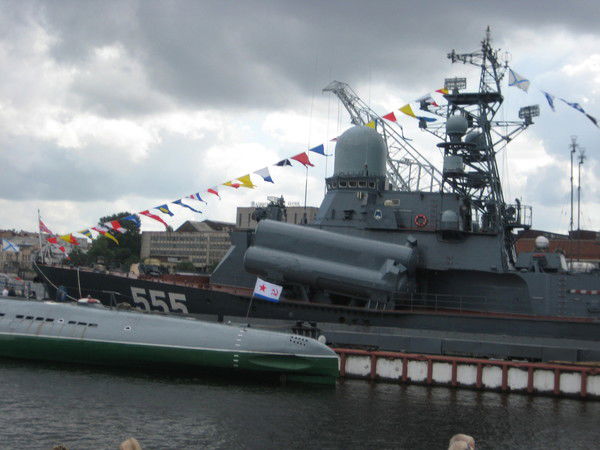 Олег Бобрынцев