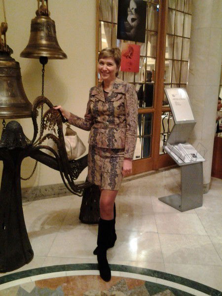 Елена Шмонина