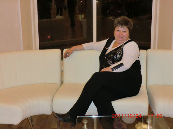 Анжелика Крутова