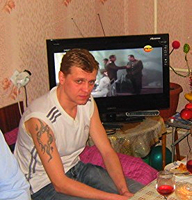 Андрей Плешков