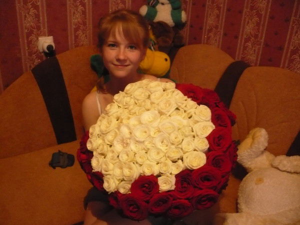 Даша Нахват