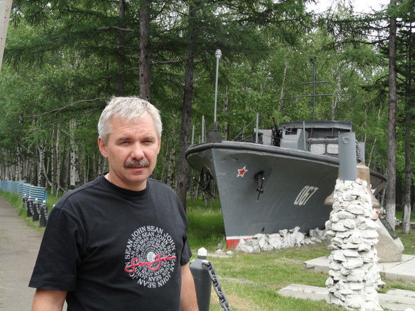 Николай Затулывитер