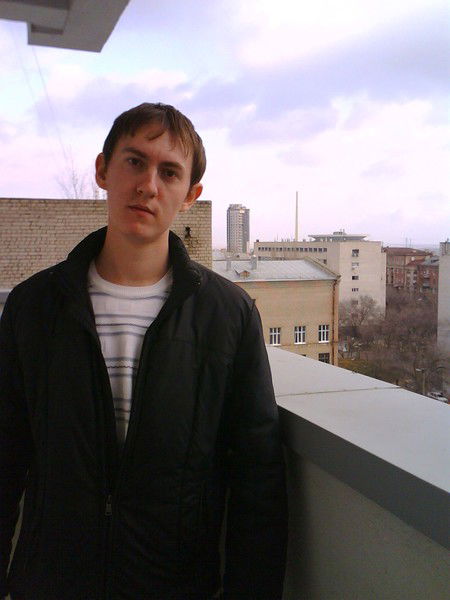 Сергей Егоров