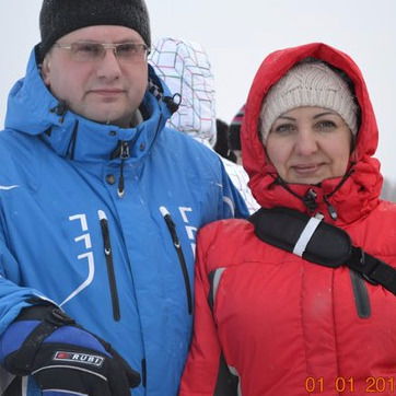 Дмитрий Тетёркин