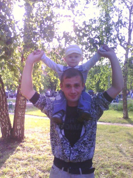 Данил Бирюков