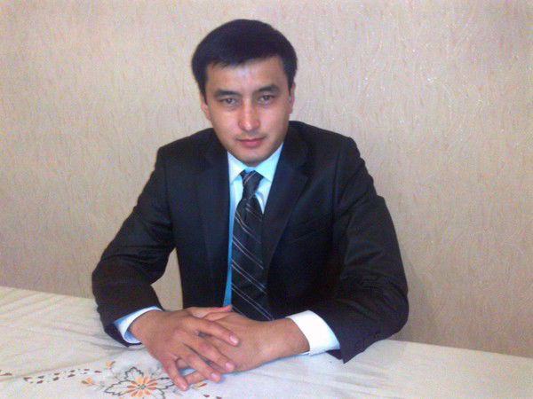 Дамир Бахитжан